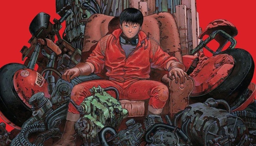 Katsuhiro Otomo Confirms He Is Still Working on a New Long-Form Manga