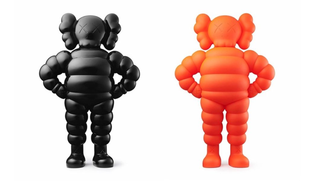 KAWS to Re-Release ‘CHUM’ Figures