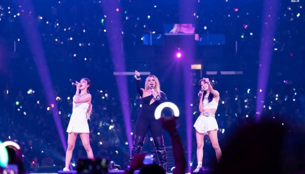 KCON 2022 Wraps With 90,000 Attendees at Los Angeles K-Pop Festival