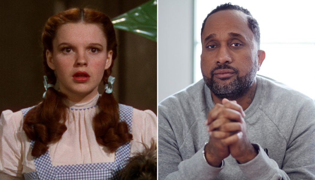 Kenya Barris to Write and Direct Wizard of Oz Remake