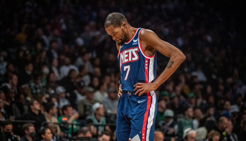 Kevin Durant Agrees To Return To Brooklyn Nets Amid Trade Rumor Drama