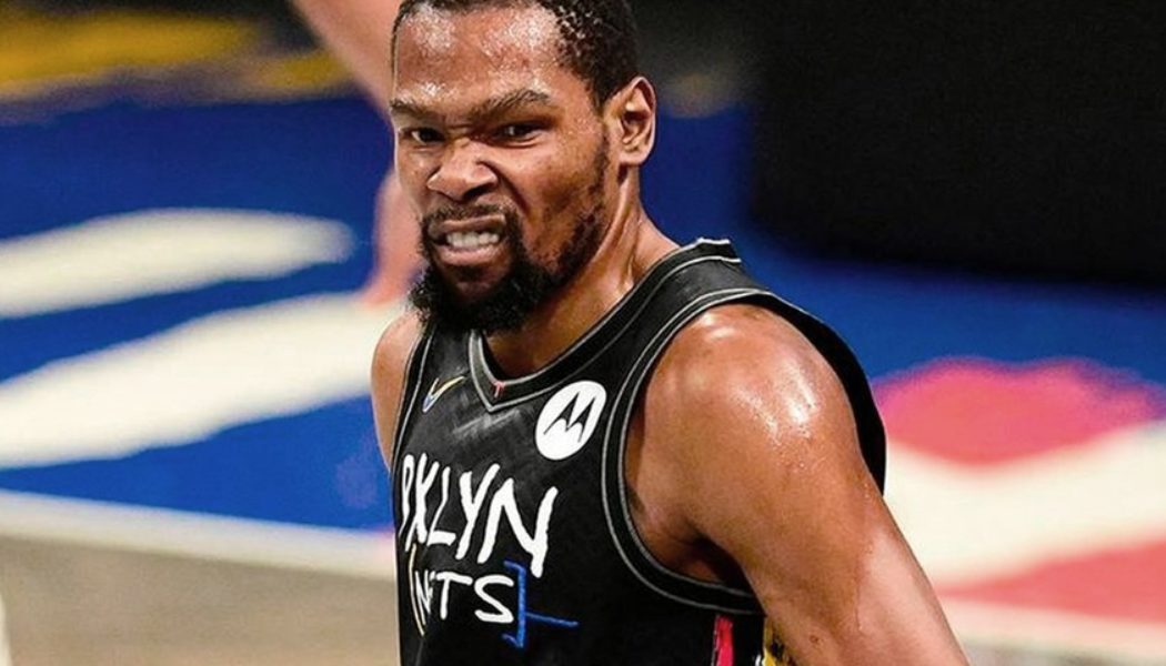 Kevin Durant Debunks Retirement Rumors