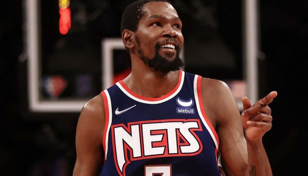 Kevin Durant To Stay With Brooklyn Nets