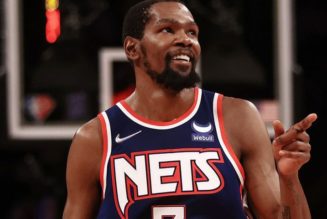 Kevin Durant To Stay With Brooklyn Nets