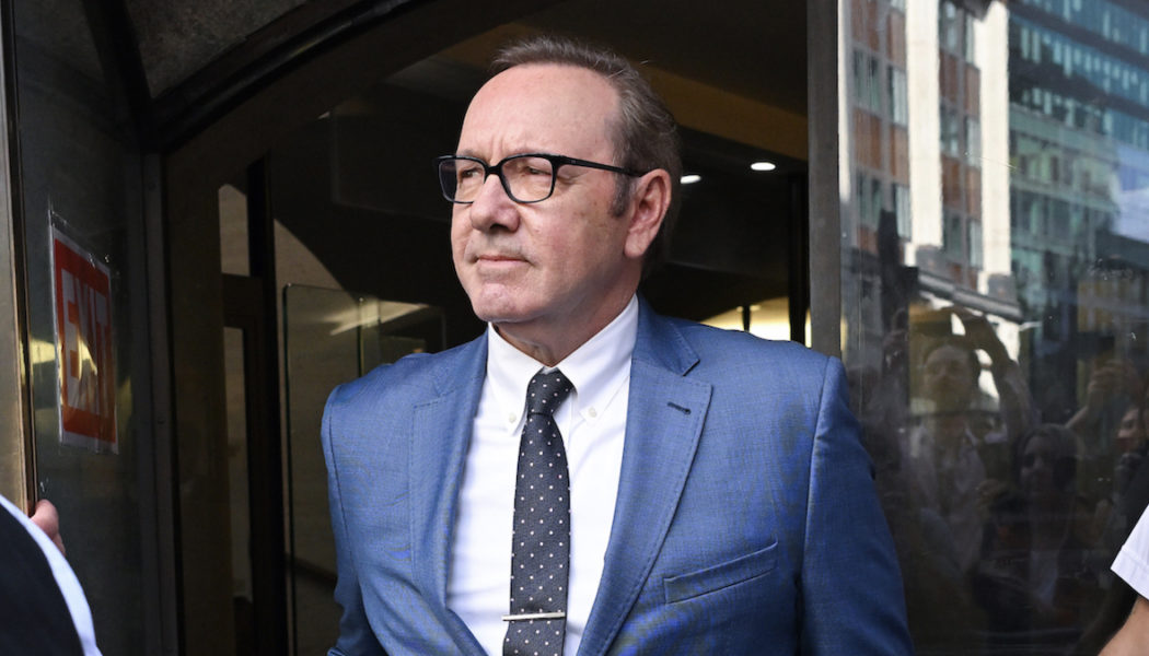 Kevin Spacey Loses Appeal to Overturn $31 Million House of Cards Damages