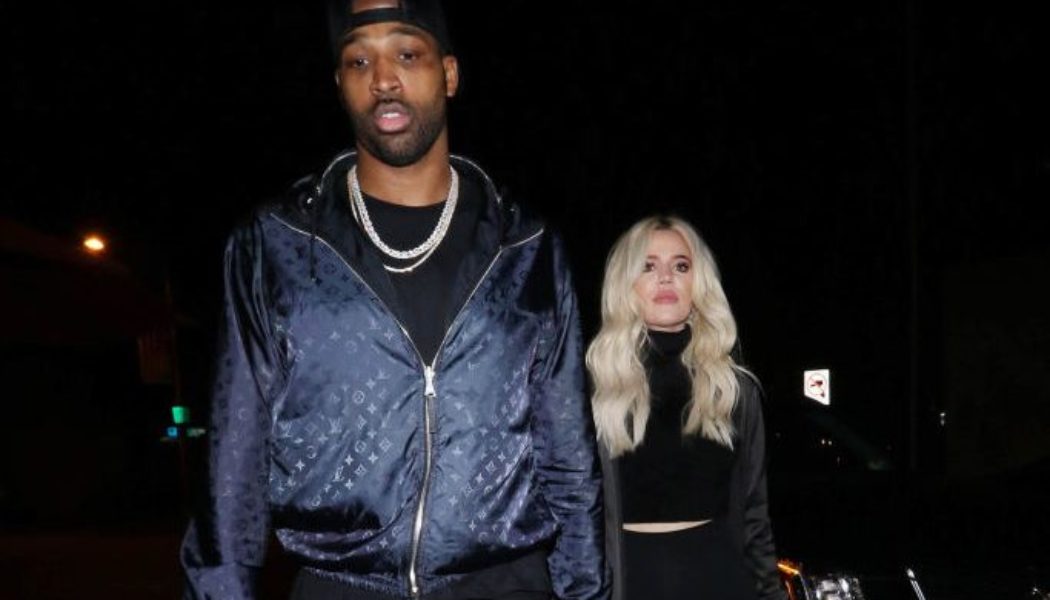 Khloé Kardashian and Tristan Thompson Welcome Son Via Surrogate