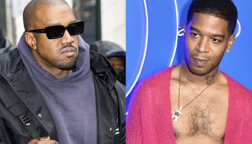 Kid Cudi Says Only a “Miracle” Will Mend His Friendship With Kanye West