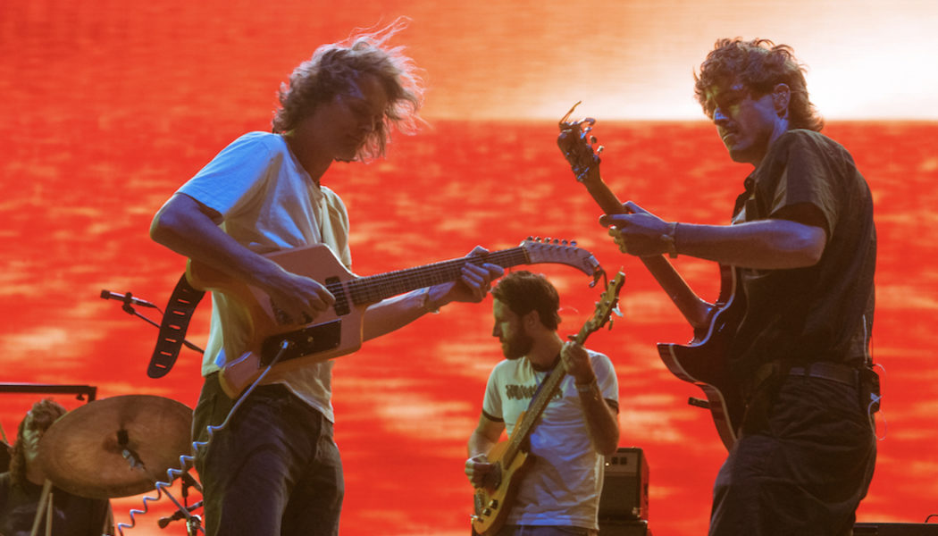 King Gizzard and the Lizard Wizard Cancel Tour Dates Due to Stu Mackenzie’s “Personal Health Crisis”