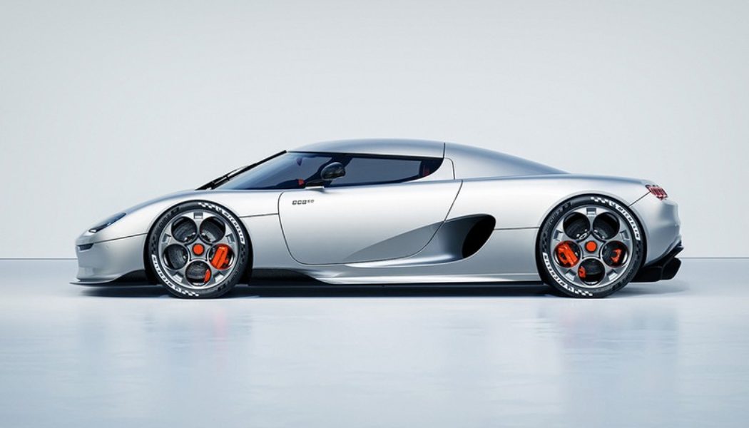 Koenigsegg Celebrates the 20th Anniversary of the CC8S With the Updated CC850 Supercar