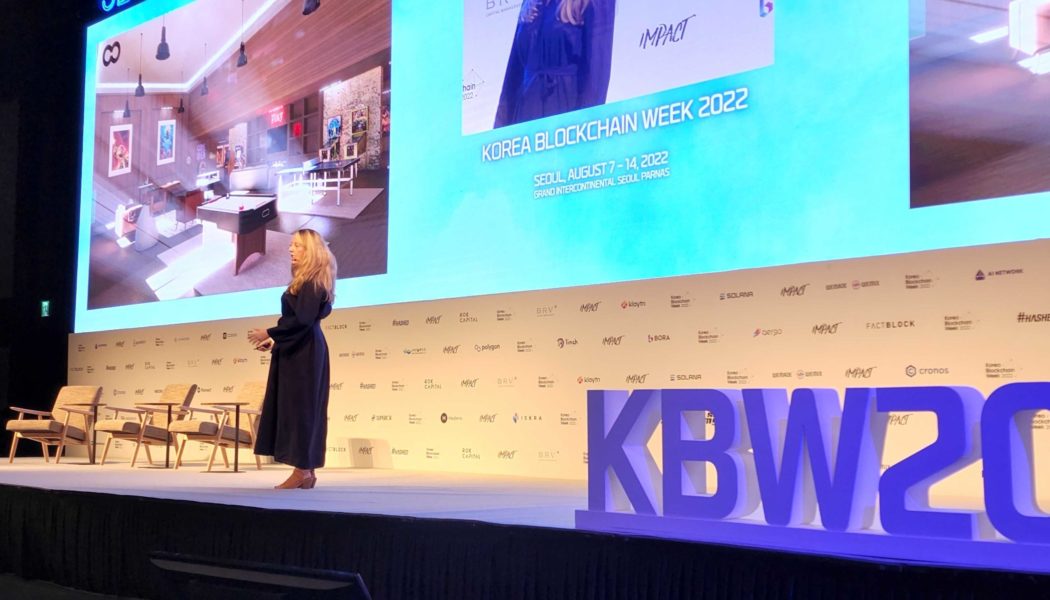 Korea Blockchain Week, Aug. 9: Second-day takeaways from the Cointelegraph team