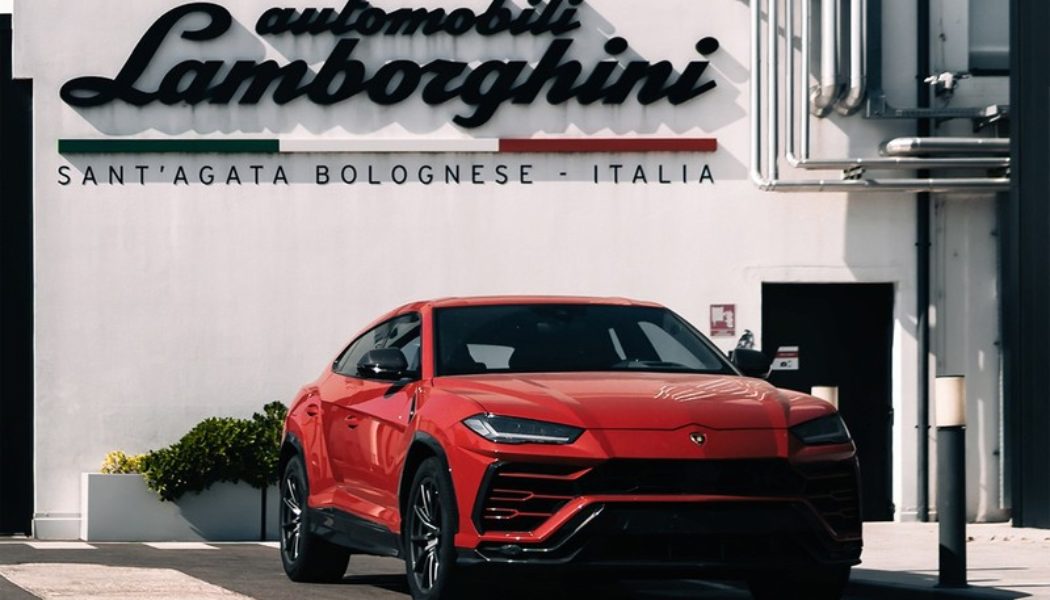 Lamborghini’s Vehicles Are All Sold Out Until 2024 Despite Global Inflation