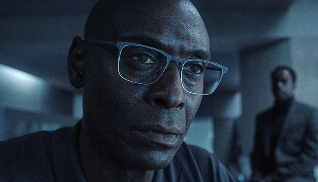 Lance Reddick Responds to Netflix’s Cancellation of ‘Resident Evil’