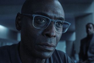 Lance Reddick Responds to Netflix’s Cancellation of ‘Resident Evil’