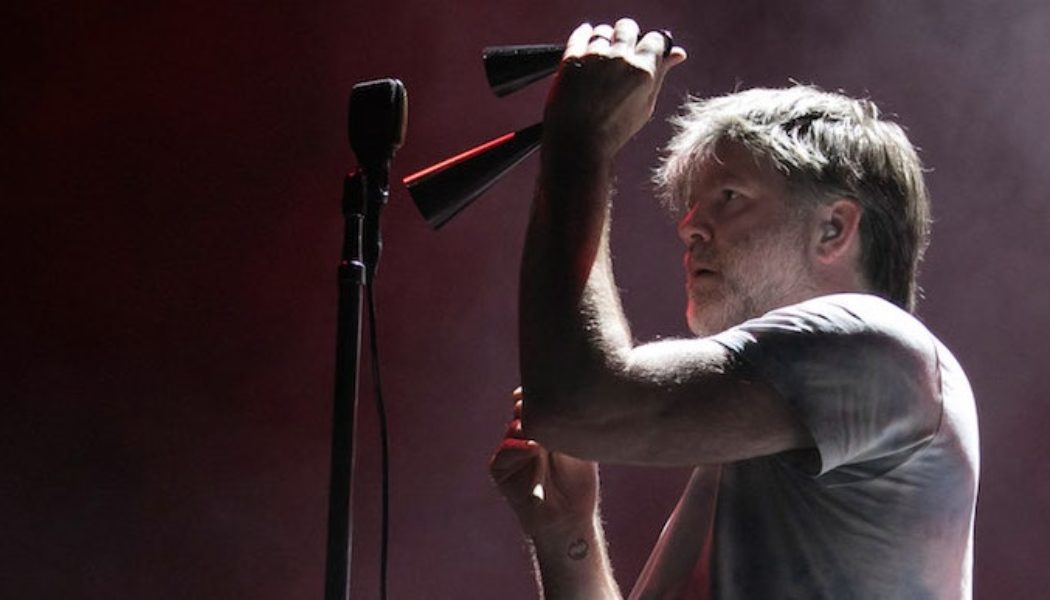 LCD Soundsystem Returning With First New Song in 5 Years for Netflix Movie White Noise