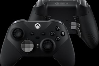 Leaks Reveal New Microsoft Xbox Elite Controller Series 2 Model