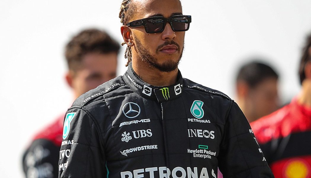 Lewis Hamilton Reveals He Turned Down a Role in ‘Top Gun: Maverick’