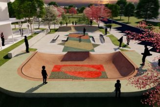 Library Street Collective and Louis Buhl & Co. Are Raising Funds for a New Skatepark in Detroit