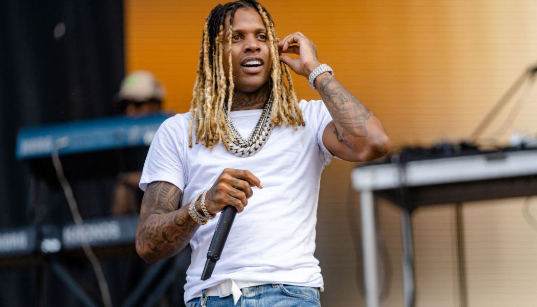 Lil Durk Injured During Onstage Incident At Lollapalooza, Kept Perfoming For The Fans