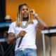 Lil Durk Injured During Onstage Incident At Lollapalooza, Kept Perfoming For The Fans