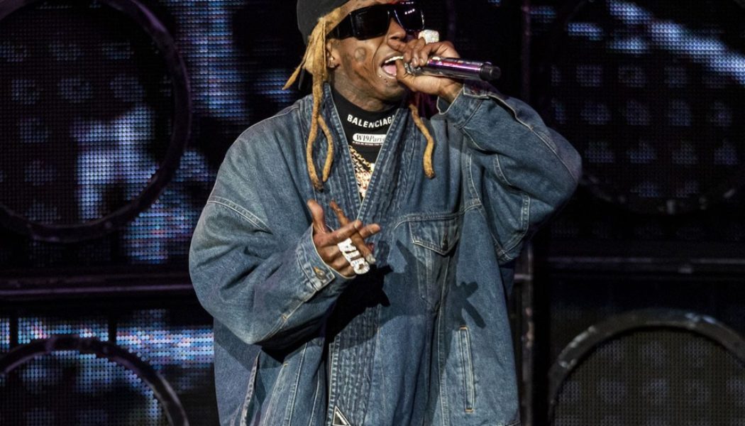 Lil Wayne Reveals ‘Tha Carter VI’ Is On the Way