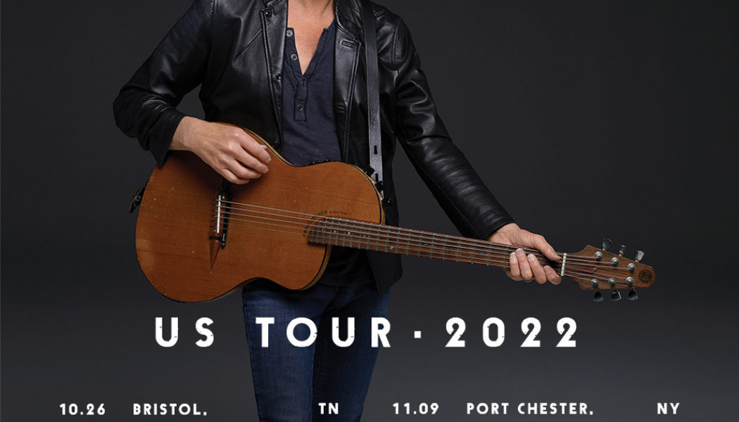 Lindsey Buckingham Announces Fall 2022 Tour