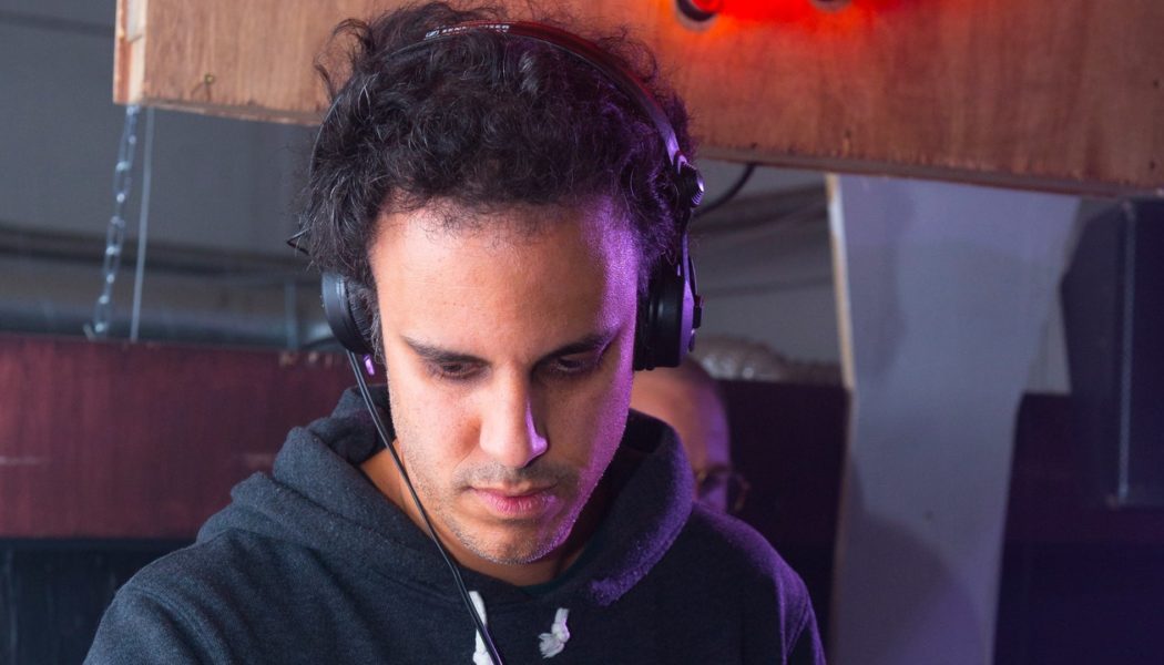 Listen to Four Tet’s New Songs “Mango Feedback” and “Watersynth”