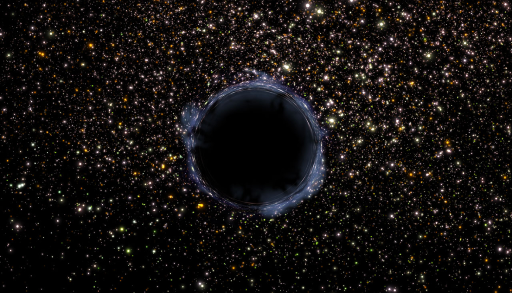 Listen to the Unsettling Sounds Generated By a Black Hole, Captured By NASA