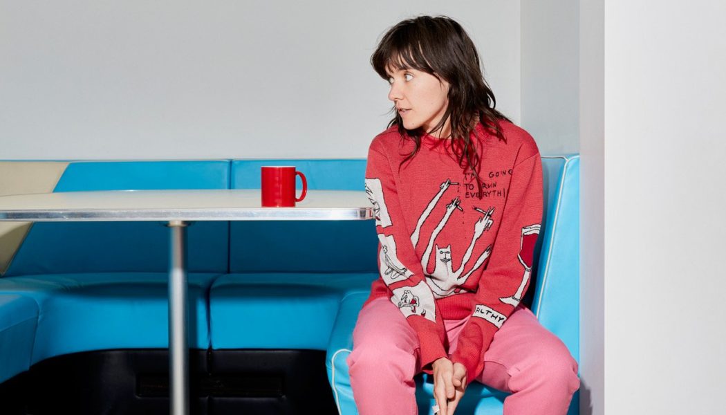 Live Sleater-Kinney Track Leads Courtney Barnett Charity Compilation