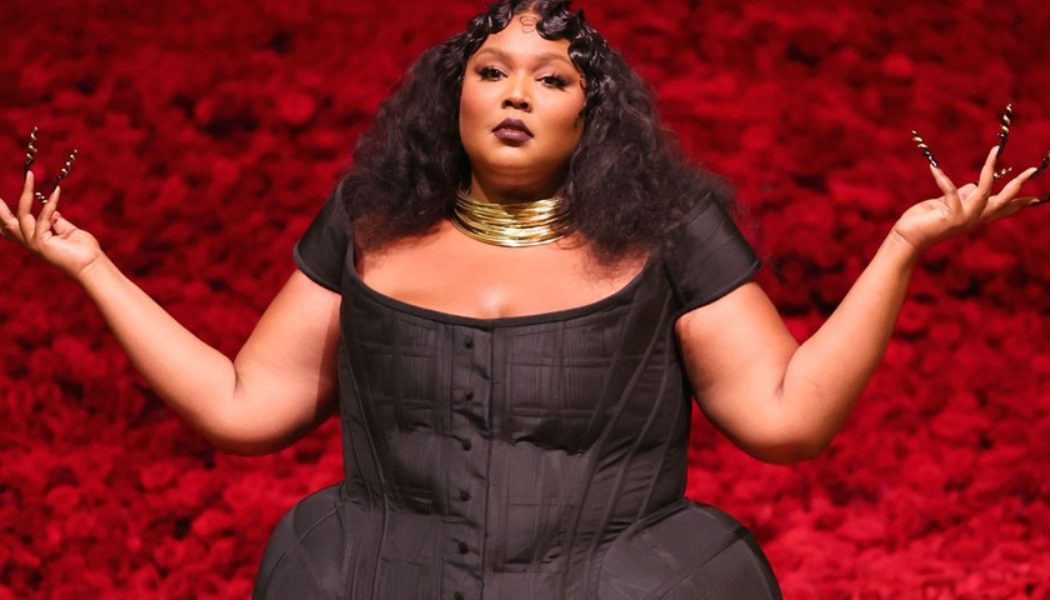 Lizzo Releases Music Video for “2 Be Loved (Am I Ready)”