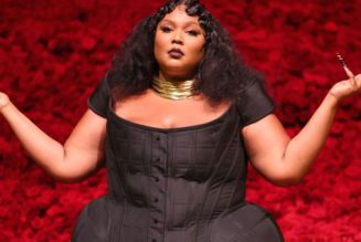 Lizzo Releases Music Video for “2 Be Loved (Am I Ready)”