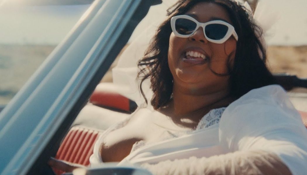 Lizzo Shares New Video for “2 Be Loved (Am I Ready)”