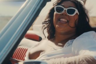 Lizzo Shares New Video for “2 Be Loved (Am I Ready)”