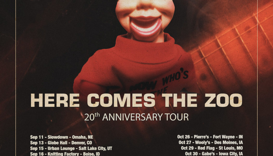 Local H Announce Here Comes the Zoo 20th Anniversary Tour