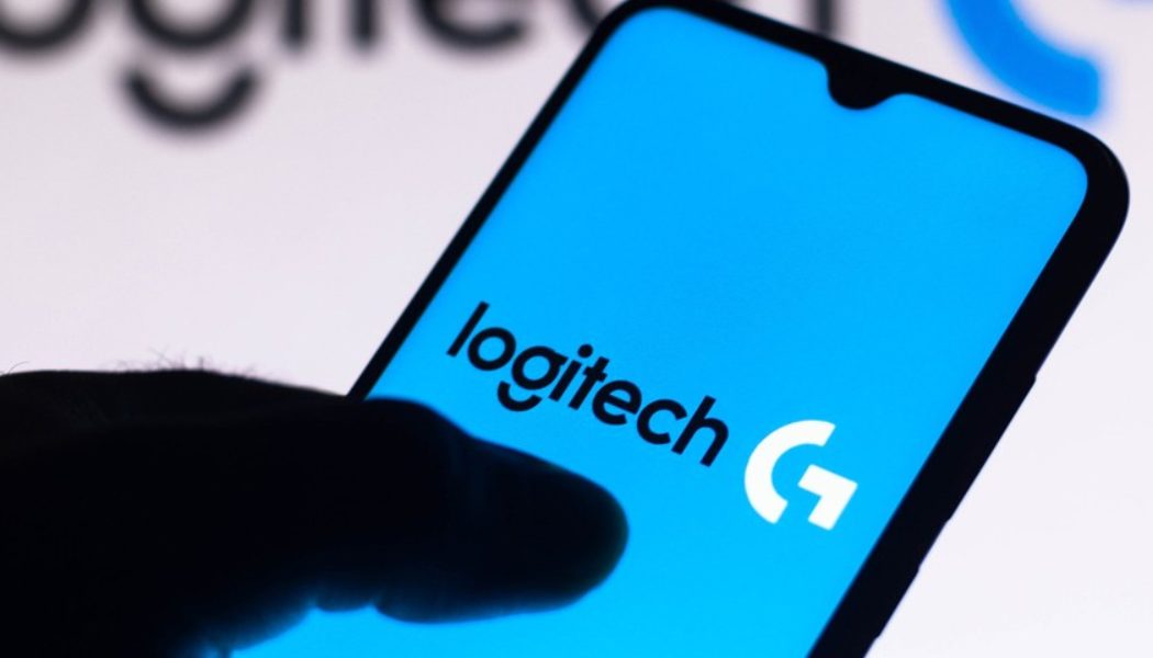 Logitech Is Working on a Handheld Cloud Gaming Device With Xbox and NVIDIA