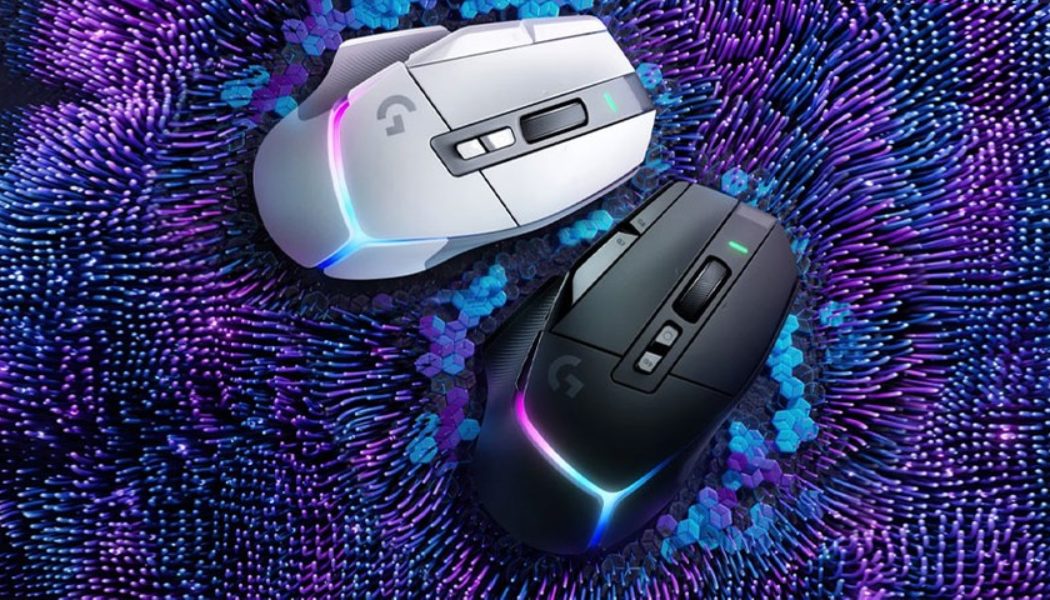 Logitech Updates its Best-Selling G502 Gaming Mouse