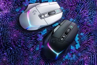 Logitech Updates its Best-Selling G502 Gaming Mouse