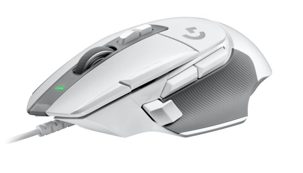 Logitech’s new G502 X gaming mice have clicky optical buttons