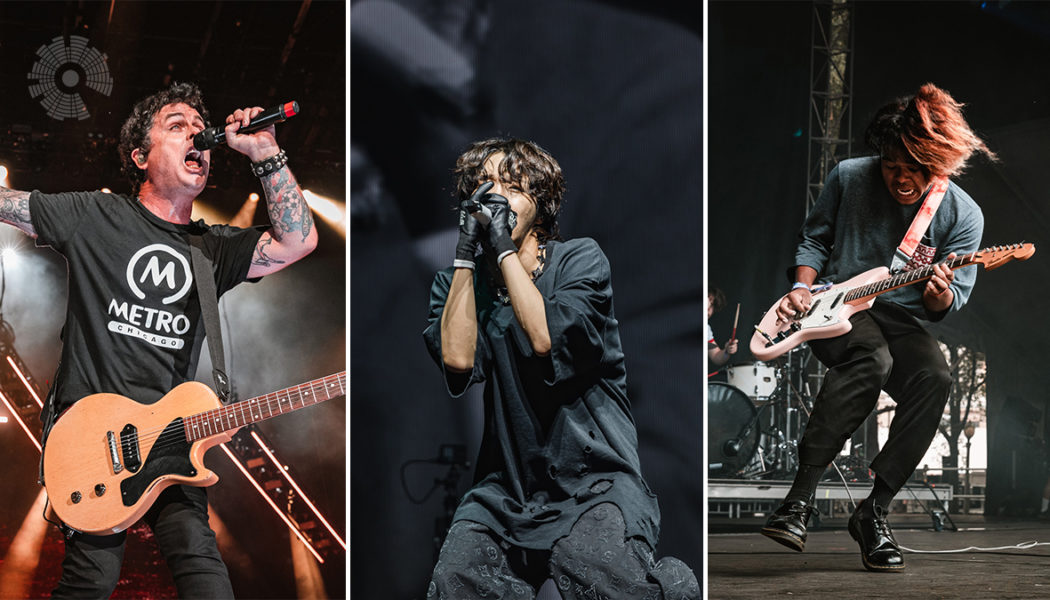 Lollapalooza 2022 Day Four Recap and Photos: Green Day, j-hope, Blackstarkids, and More