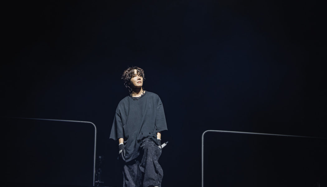 Lollapalooza 2022: j-hope Kicks Off a New Era for BTS: Recap, Photos + Setlist