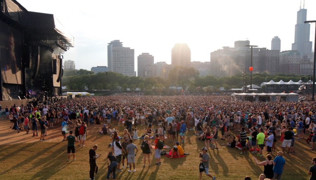 Lollapalooza Announces 2023 Festival Dates in Chicago