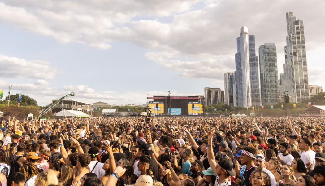 Lollapalooza Security Guard Faked Mass Shooting Threat to Leave Work Early, Prosecutors Say