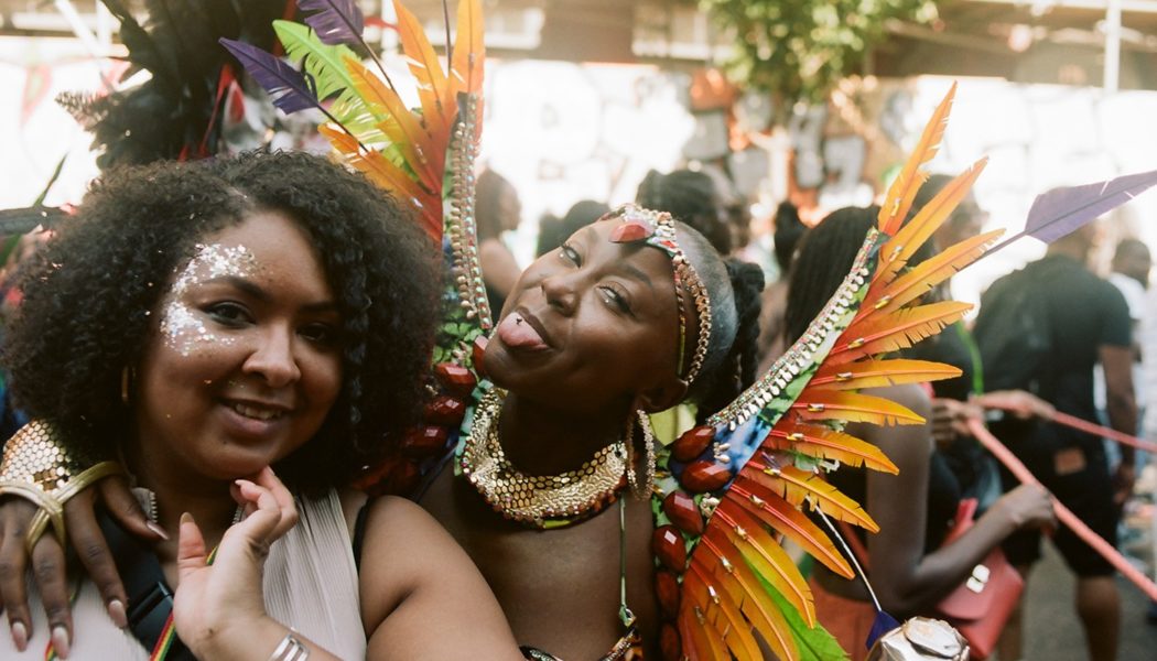 London’s Notting Hill Carnival is Back IRL for the First Time Since 2019