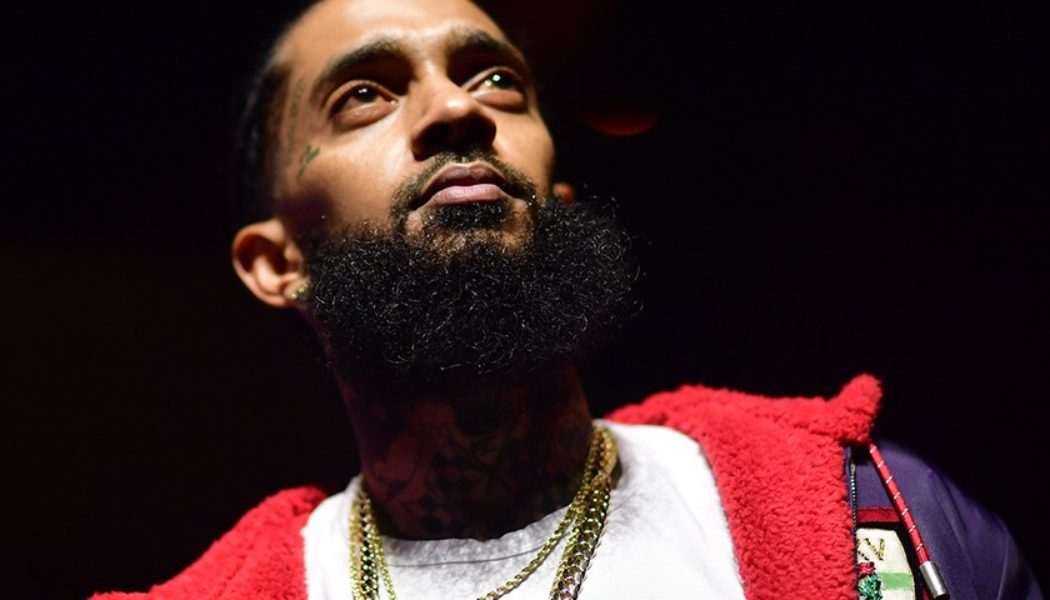 Los Angeles Has Dedicated a Metro Station to Nipsey Hussle