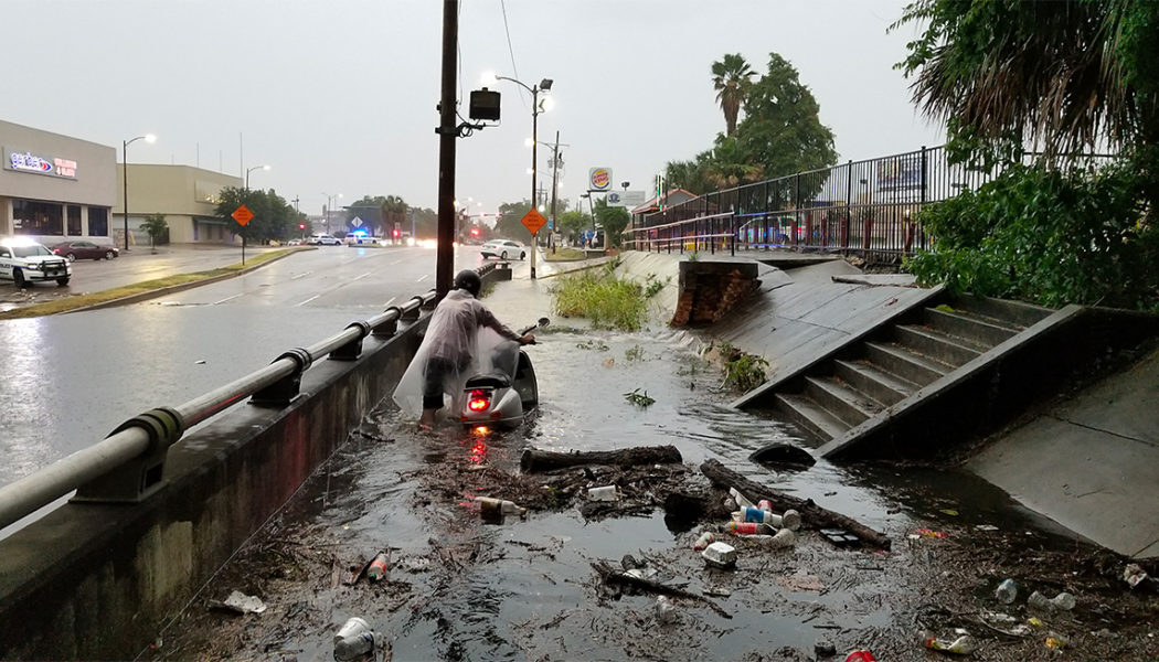 Louisiana officials stall New Orleans flood funds over abortion