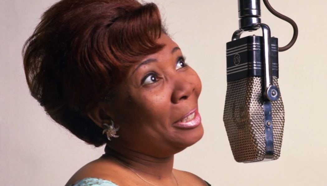 Mable John, First Female Solo Artist Signed by Motown, Dies at 91