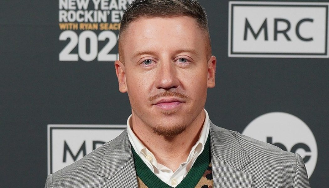 Macklemore Delivers New Track and Video “Maniac”