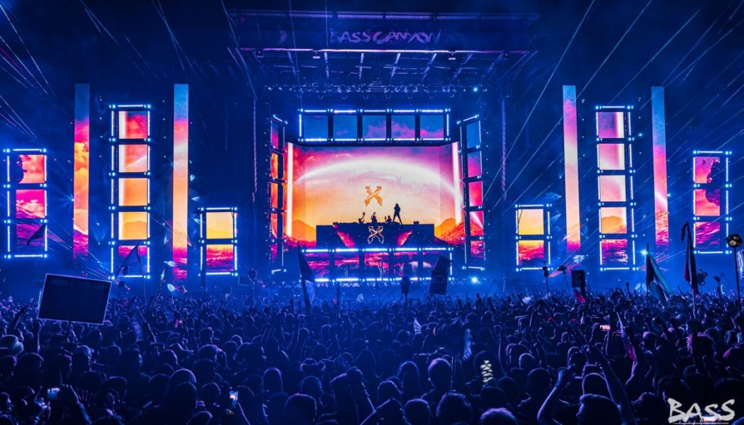 Man Detained After Gun Threat at Excision’s Bass Canyon Music Festival: Report