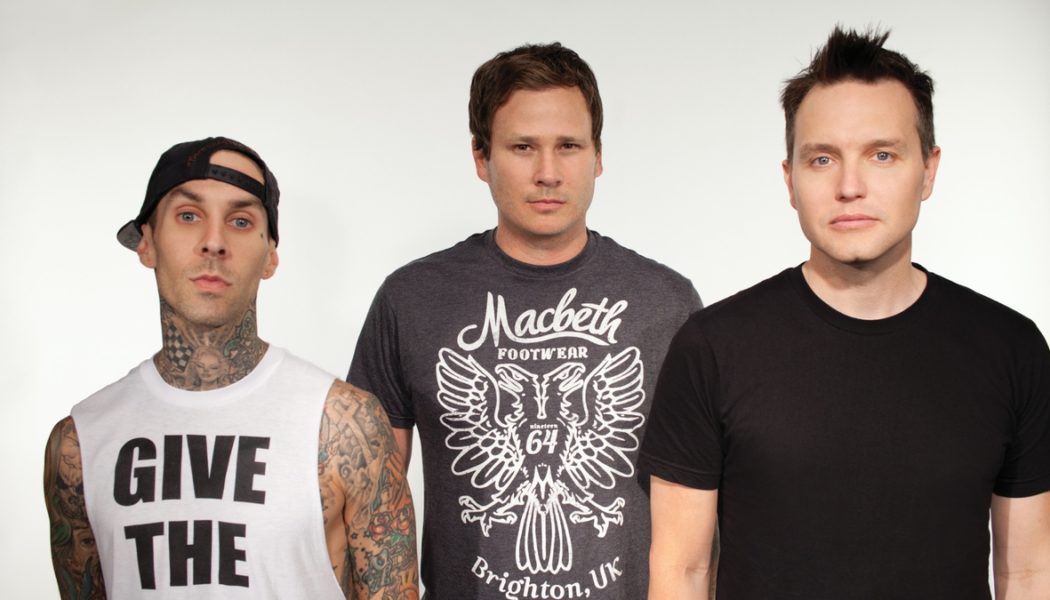 Mark Hoppus Hints at “Next Phase” of Blink-182 After Reconciling with Tom DeLonge