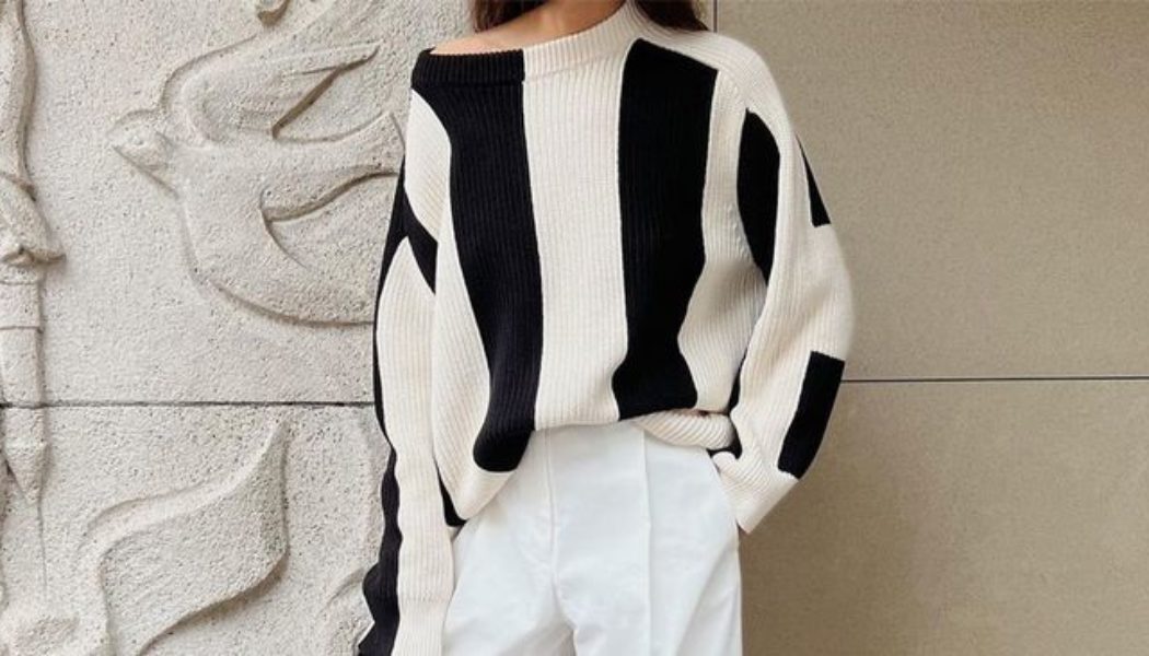 Mark My Words: This Designer-Looking Arket Jumper Is Going to Fly