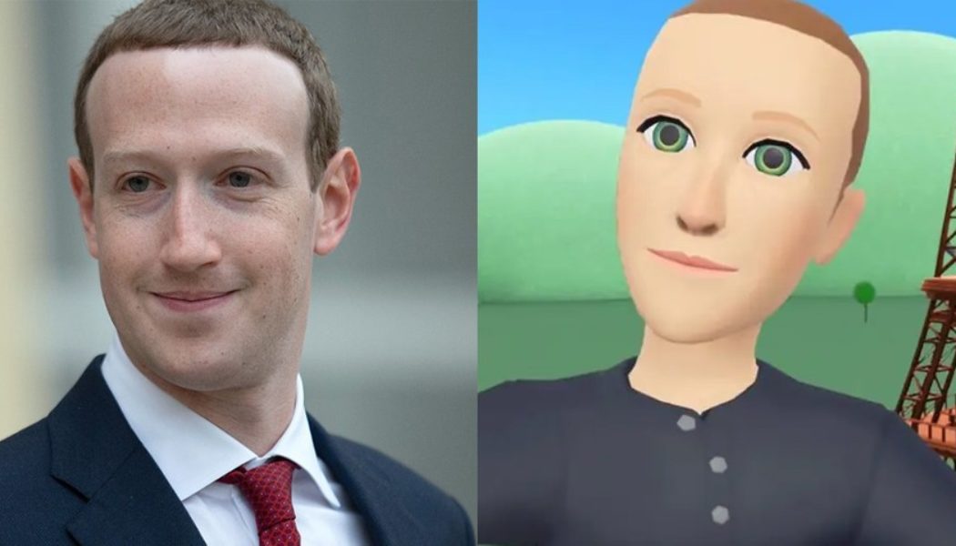 Mark Zuckerberg Quickly Updates Metaverse Avatar Following Criticism on Graphics